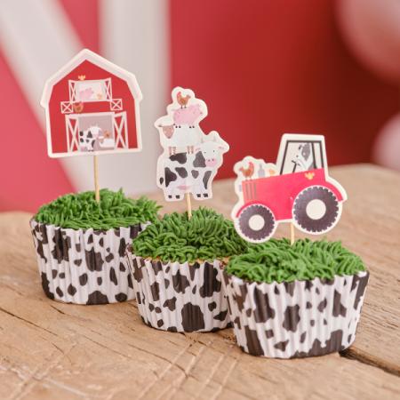 Farm Picker Eco friendly